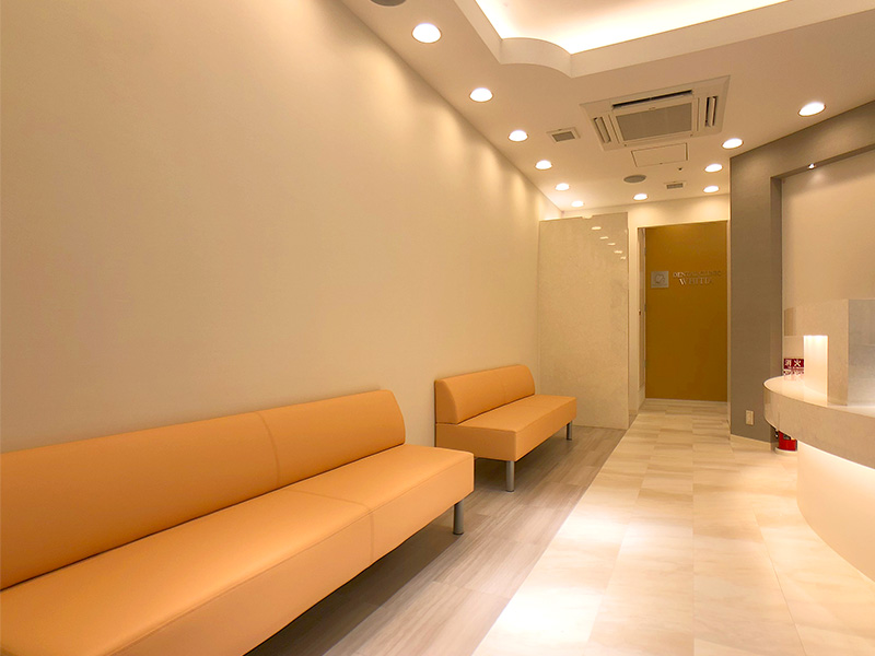 待合スペース