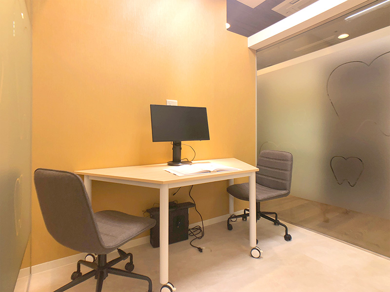 カウンセリングルーム