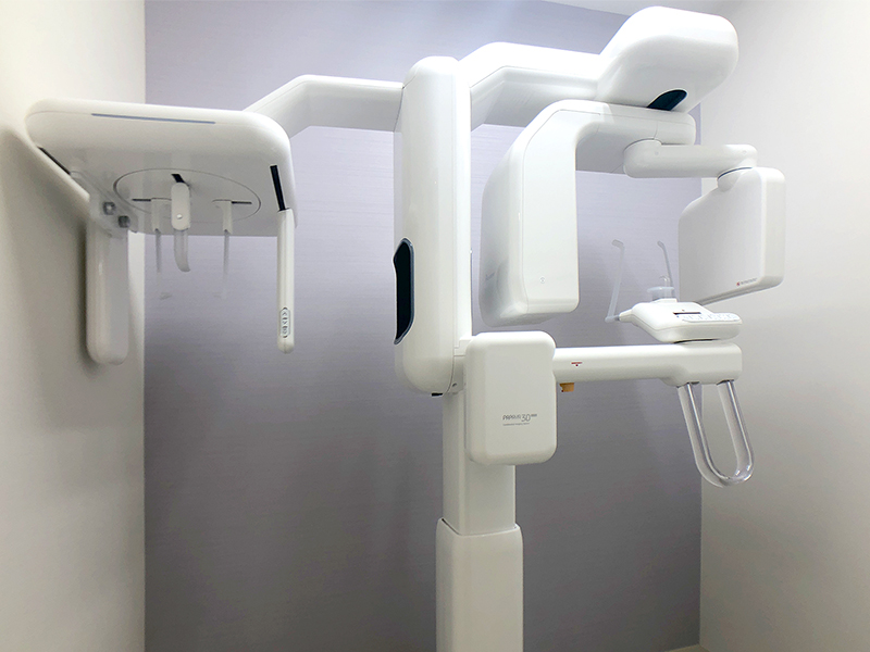 デジタルレントゲン