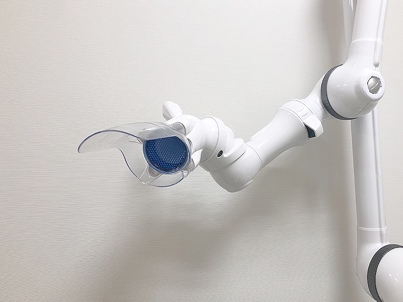 口腔外バキューム